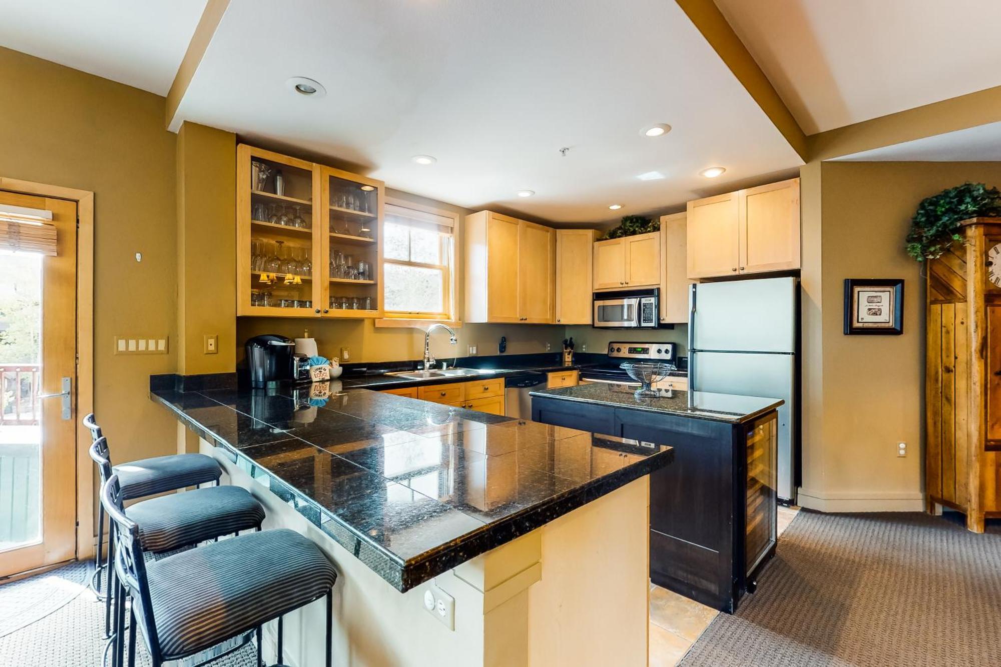 Condominiums In קיסטון מראה חיצוני תמונה